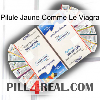 Yellow Pill Like Viagra kamagra1